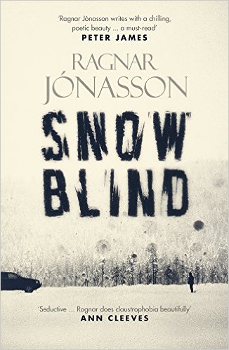 Snowblind Featured Image