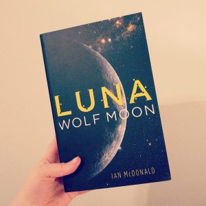 Luna Wolf Moon Cover